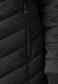 JDY JDYEBONIE LONG HOOD JACKET - Manteau d'hiver - phantom
