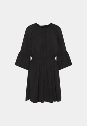 VALERIE SHORT DRESS - Day dress - black