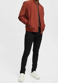 Esprit Giubbotto Bomber - copper