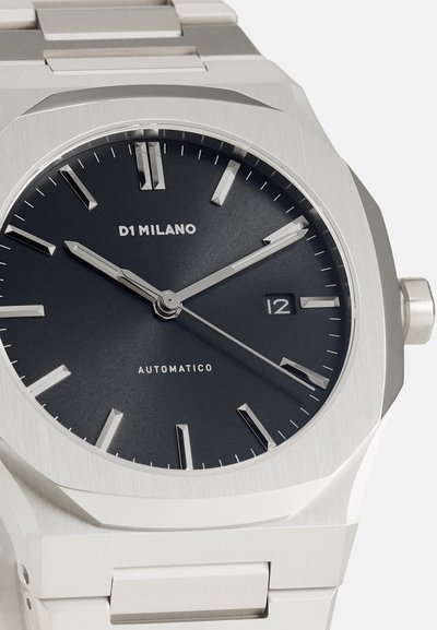 D1 Milano AUTOMATIC BRACELET  - Horloge - black