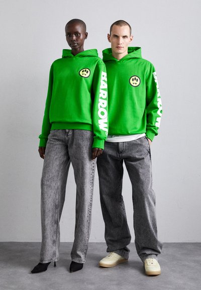 Barrow HOODIE UNISEX - Hoodie - fern green