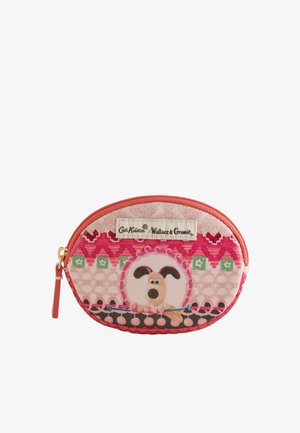Cath Kidston, WALLACE AND GROMMIT BLUE HALF MOON POUCH - Wash bag - blue