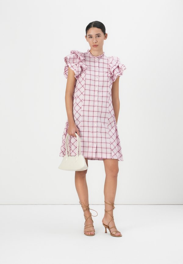 YASLETERA  DRESS - Day dress - romance rose2