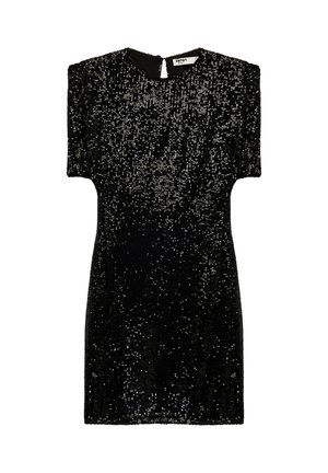 Cocktailjurk - black