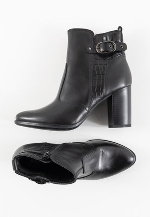 Anna Field, Støvletter - black