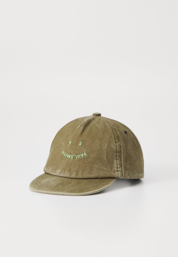 HAPPY UNISEX - Cap - khaki4