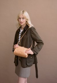 BALAGAN ROFE M - Borsa a tracolla - natural