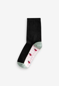 Next BEE 5 PACK  - Socken - pastel spring animals