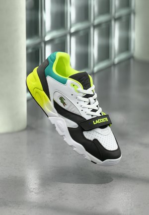 GAME TRAIN PRO 1262 - Zapatillas - white/green