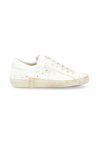PARIS  HERITAGE - Baskets basses - bianco