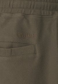 Hollister Co. Tracksuit bottoms - morel