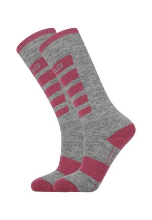 2 PACK - Strømper - red violet