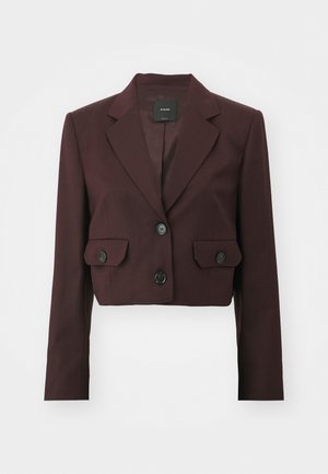 Pinko VIVONA  - Blejzer - bordeaux intenso