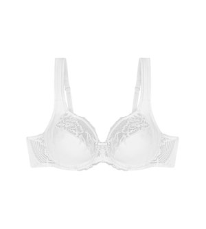 Soutien-gorge à armatures - weiß