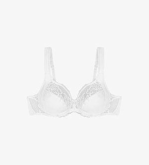 Soutien-gorge à armatures - weiß