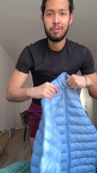 Tommy Hilfiger PACKABLE JACKET - Veste mi-saison - brisk blue