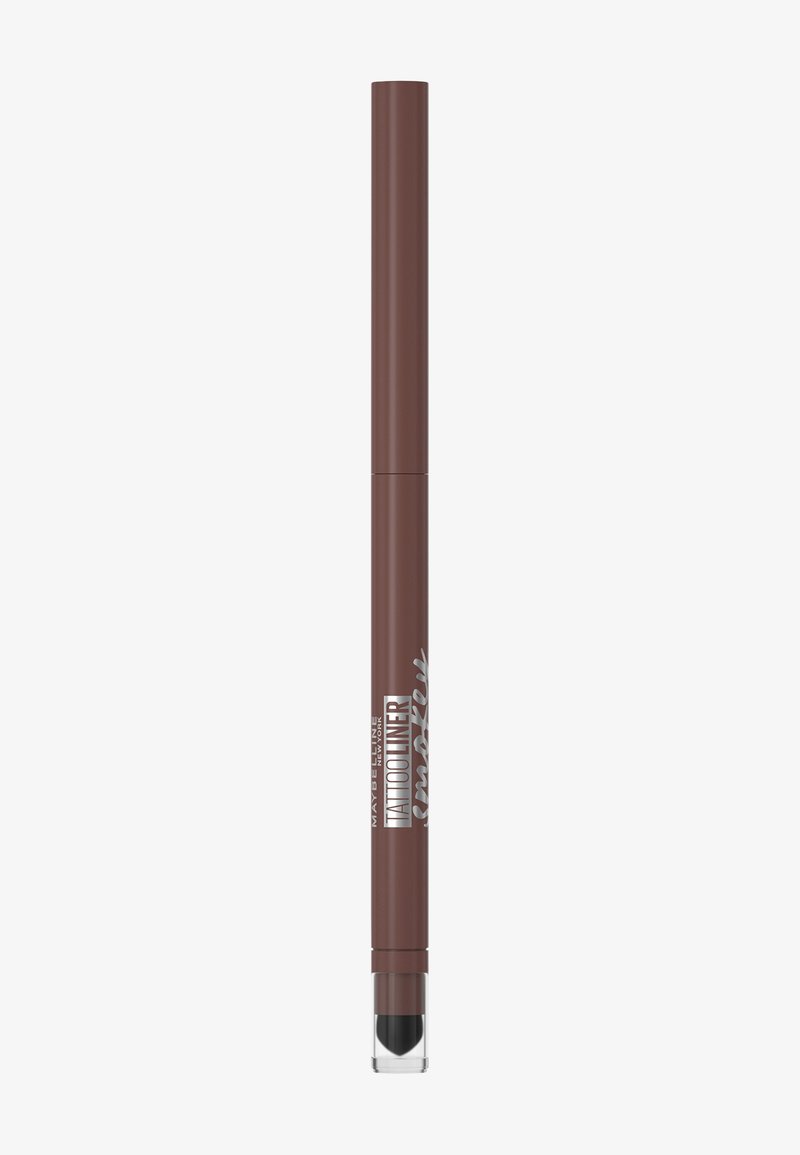 Maybelline New York - TATTOO LINER SMOKEY GEL PENCIL - Eyeliner - brown, Ingrandire