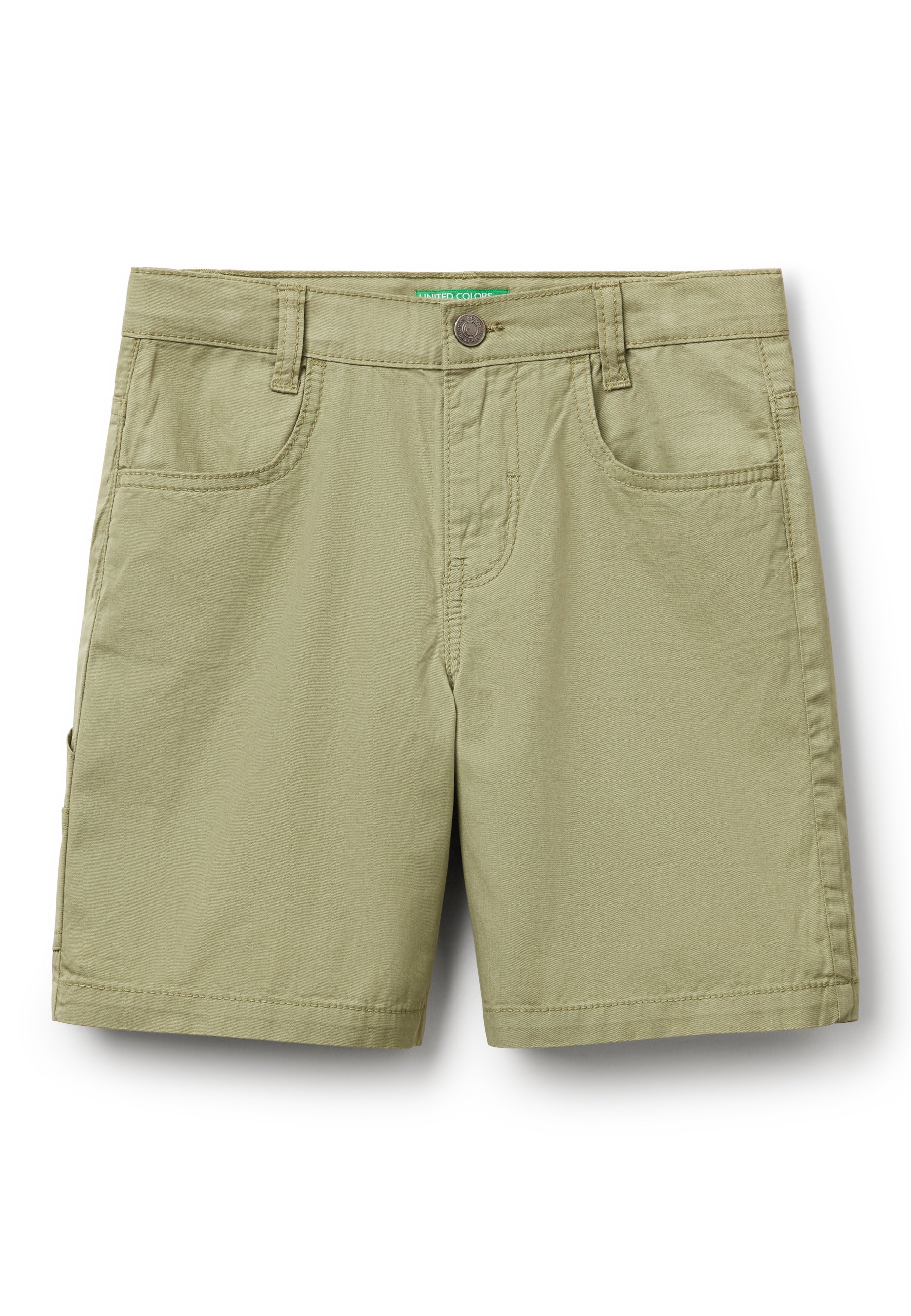 Ropa Pantalones Cortos 2020 Ropa NiÃ±a Benetton 2020 Pantalones