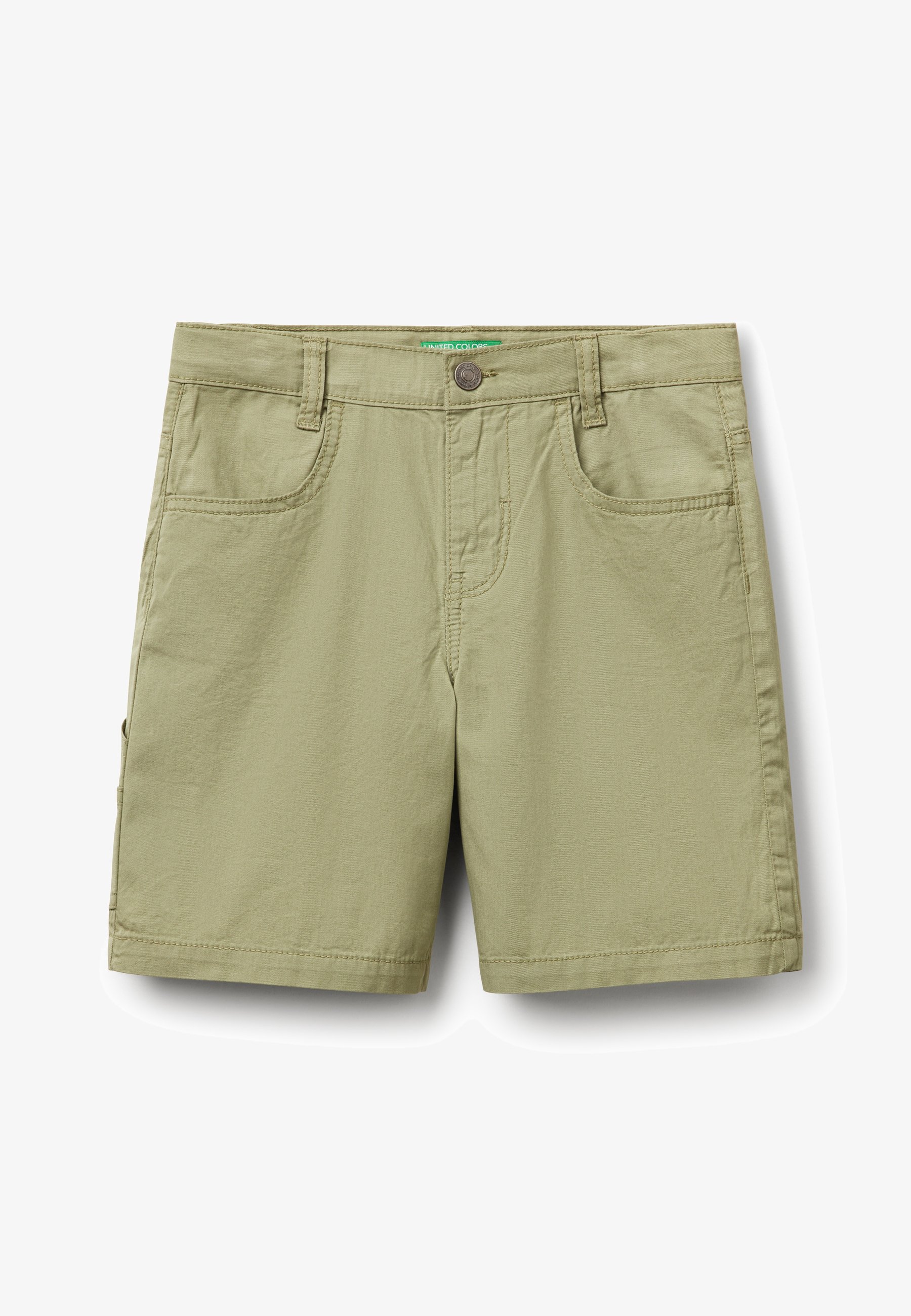 Ropa Pantalones Cortos 2020 Ropa Niña Benetton 2020 Pantalones