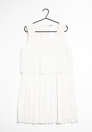Robe de jour - white