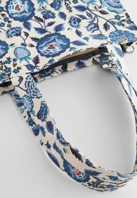 Cath Kidston LARGE BOOK REGULAR FIT - Kabelka - blue floral