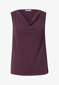Non sélectionné, rustic rouge