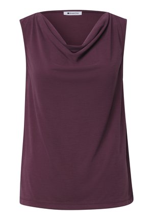 Street One, Débardeur - rustic rouge