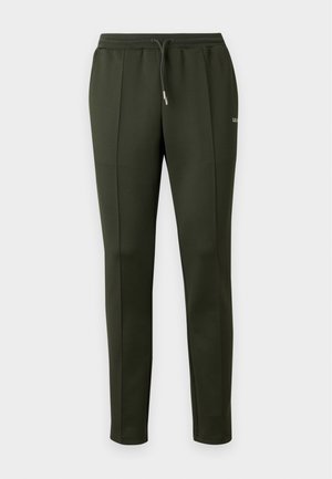 Les Deux, PANTS - Jogginghose - duffel bag green