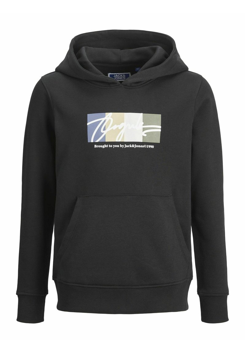 Jack & Jones Junior Sweater zwart