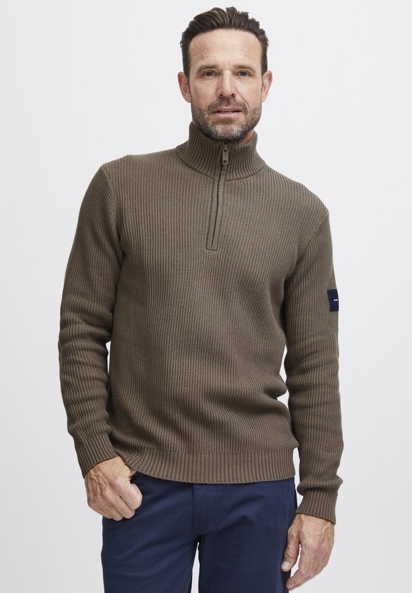 FQKYLE - Strickpullover - bungee cord