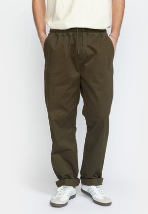 Trousers - army
