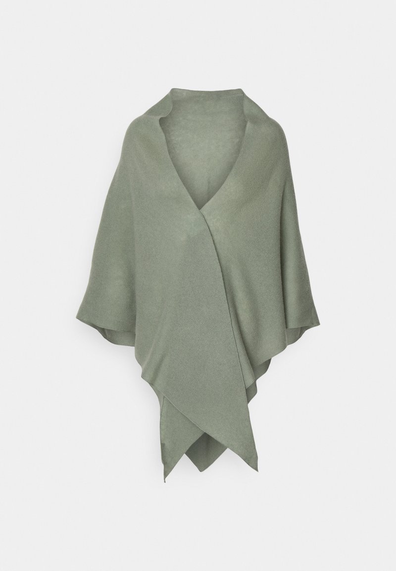 Repeat SCARF - Écharpe - sage