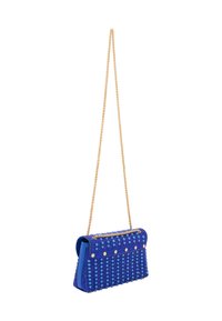 faina Clutches - purple blue