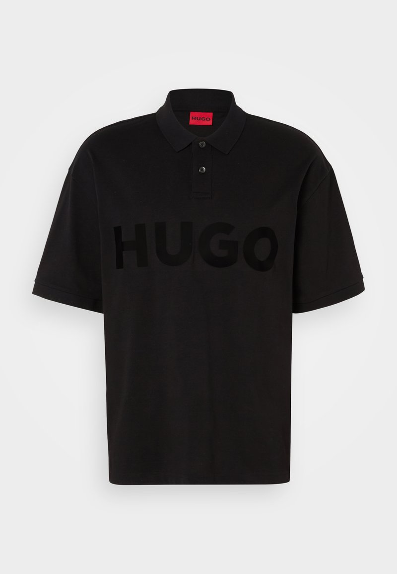HUGO Poloshirt zwart HUGO Poloshirt zwart