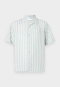 SLHRELAXSUN SHIRT RESORT - Pluus - grey