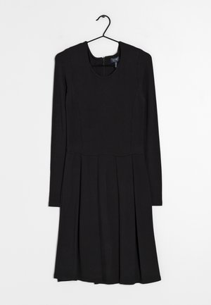 Armani Jeans Jurk - black