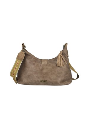 Bandolera - taupe