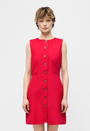 LIBBY DRESS - Robe de jour - goji berry