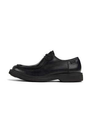 NORMAN - Derbies - schwarz