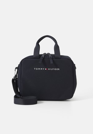 ESSENTIAL LUNCH BAG UNISEX - Handbag - space blue