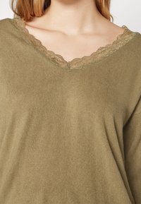 ONLY Maglione - khaki