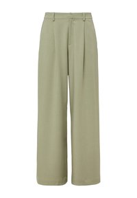 By Vanessa Mai | Bundfaltenhose - Kelnės - hellgrün
