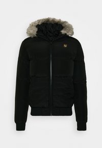 SIKSILK Giacca invernale - black