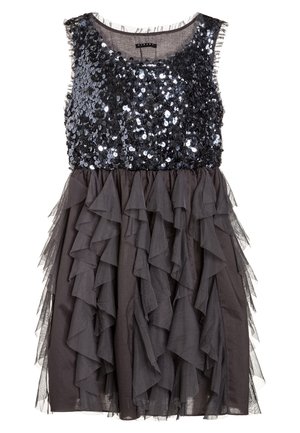 DRESS - Cocktailkleid/festliches Kleid - grey