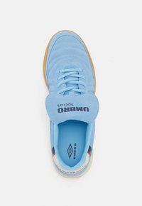 Umbro SPECIALI TR SUEDE UNISEX - Trainers - vista blue/dark navy/white sand
