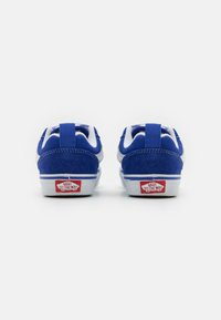Vans KNU SKOOL UNISEX - Sneaker low - blue/true white