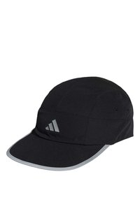 PACKABLE HEAT.RDY X-CITY - Cap - black   reflective silver