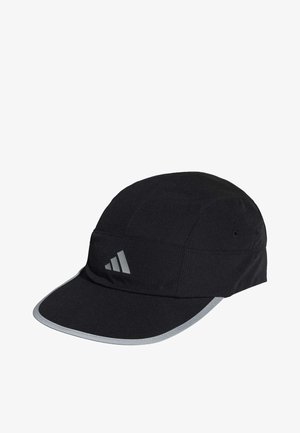 PACKABLE HEAT.RDY X-CITY - Cap - black   reflective silver