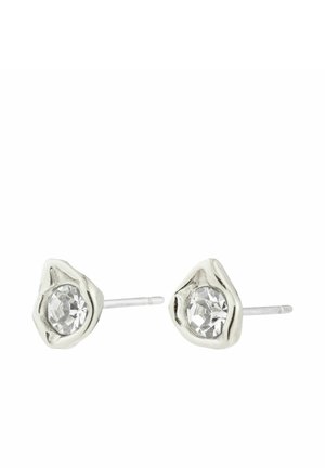 Oorbellen - silver plated