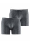 DAILY COMFORT 2-PACK - Trunks - dark grey heather